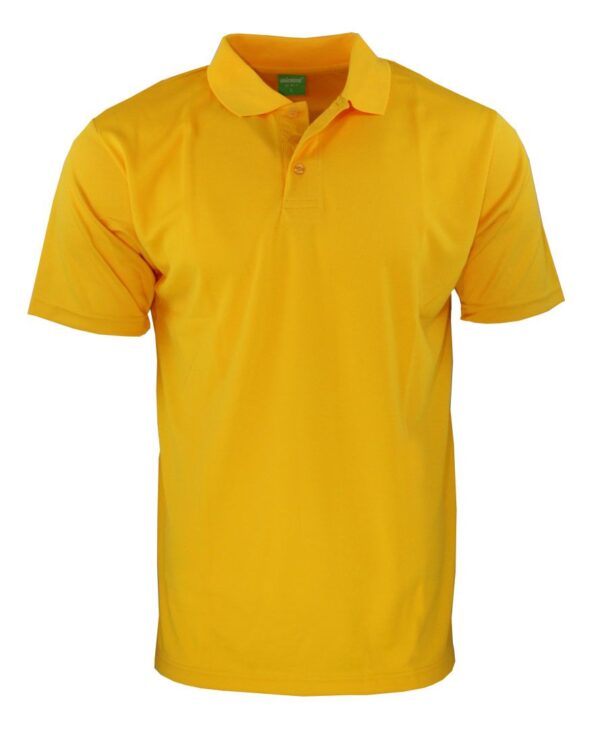 Polo DryFit Caballero